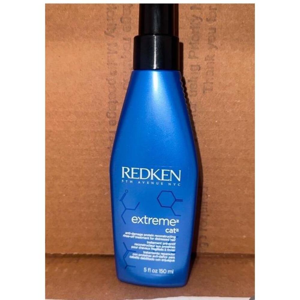 Redken Extreme CAT Protein Reconstructing AntiDamage Hair Treatment Care‎